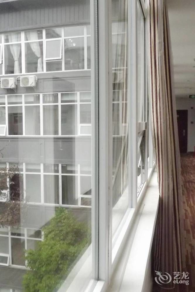 Xipuxing Pudi Hotel Exteriör bild